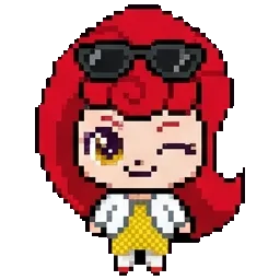 Fashionping sprite