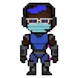 Faris sprite