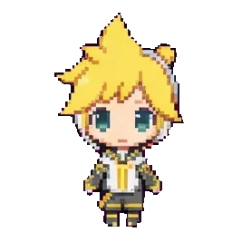 Kagamine Len sprite