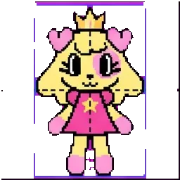 princess puppi sprite