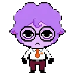 Secretary Secretary sprite