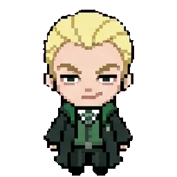 德拉科·馬尔福 sprite