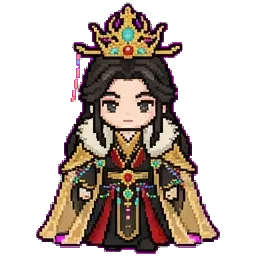 Yan Long sprite