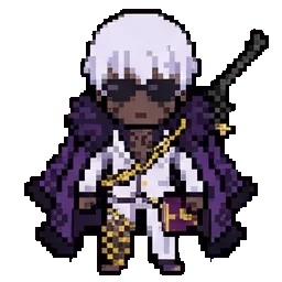 Matthias sprite