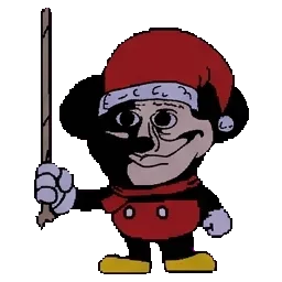Mokey sprite