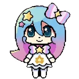 Dreamyping sprite