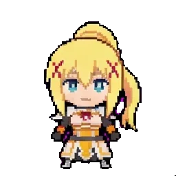 Darkness Lalatina sprite