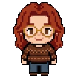 Ava sprite