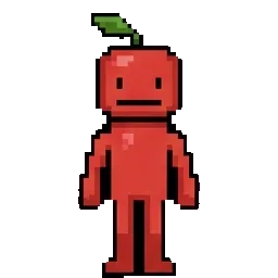 Apple sprite