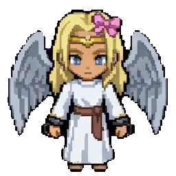 Angel Uriel sprite