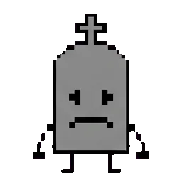 Grave sprite