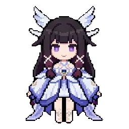 Columbina sprite