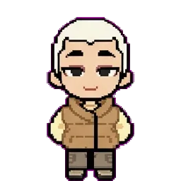 Namjoon sprite