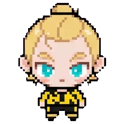 Erling Haaland sprite