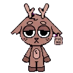 Dopey sprite