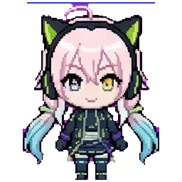 Lumina sprite