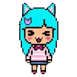 Ryn Chan sprite
