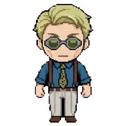 Nanami sprite