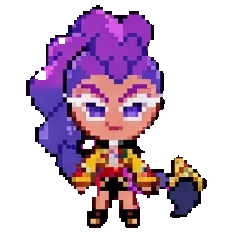 Rumi sprite