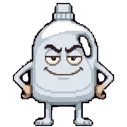 U V U V Sahur sprite