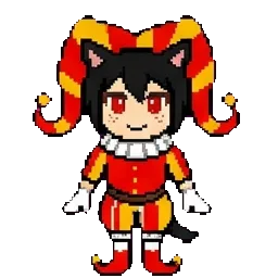 Lucien sprite