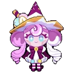 Sundae Cookie sprite
