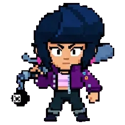 Bibi sprite