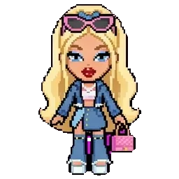 Chloe sprite