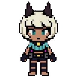 miss fortune sprite