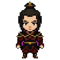 Azula sprite