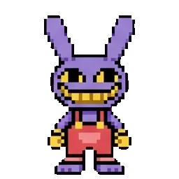 JAX sprite