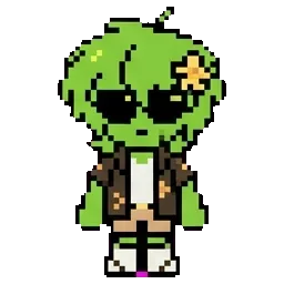 Avery sprite