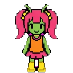 Mena sprite