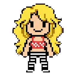 Ruby sprite