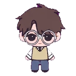 Harry sprite