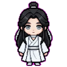 Xie Lian sprite