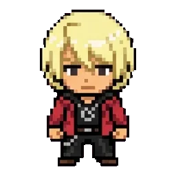 Klavier sprite