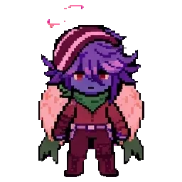 Acron sprite