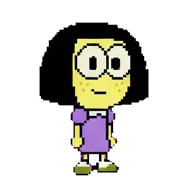 Tilly Green sprite