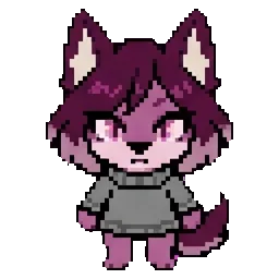 Furry sprite