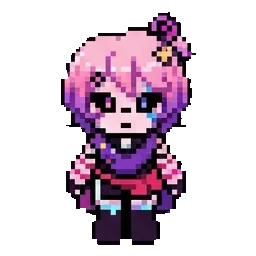IT.Nikki sprite