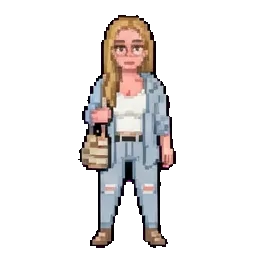 Ulyana sprite