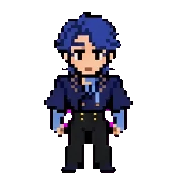 Huggy sprite