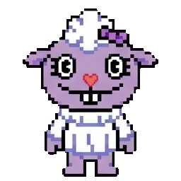 Lammy sprite