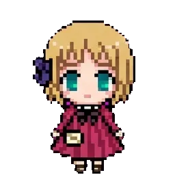 Liectenstein sprite