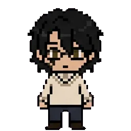 Hyunwoo sprite