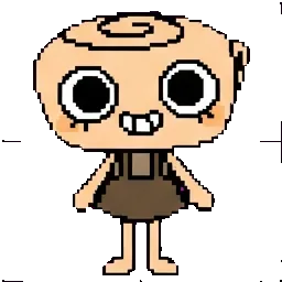 Shelly sprite