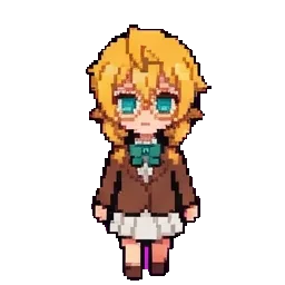 mei shijima sprite