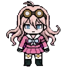 Miu Iruma sprite