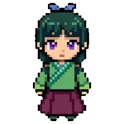 Mao Mao sprite
